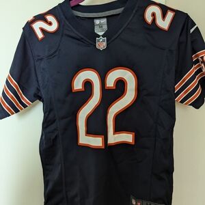 Matt Forte Chicago Bears Womens Jersey Size Small/Medium  NFL. Great Condition!